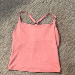 Pink Women's Outdoor Voices Tank Top